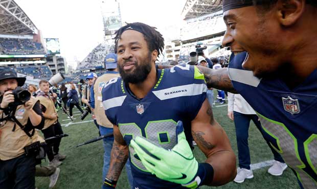 Earl Thomas' price tag for a third contract was too high for the Seahawks. (AP)...