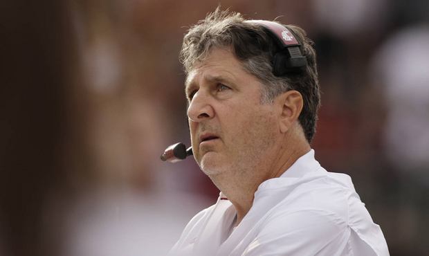 WSU coach Mike Leach joined Danny, Dave and Moore on Wednesday. (AP)...