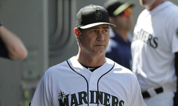 Mariners manager and former tuba player Scott Servais joined Danny, Dave and Moore. (AP)...