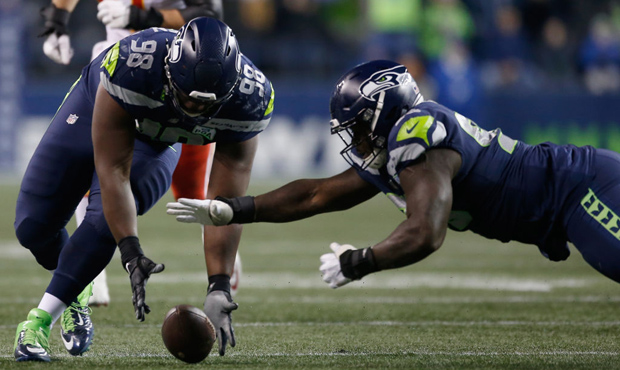 DT Shamar Stephen is reportedly leaving the Seahawks for Minnesota. (Getty)...
