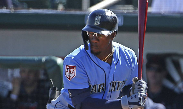 mariners spring training jersey