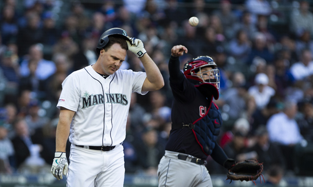 The Mariners struck out 72 times in their six-game homestand vs. Cleveland and Houston. (Getty)...