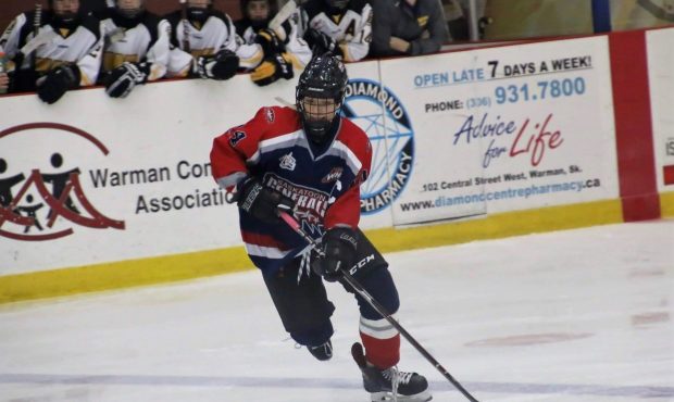 Defenseman Kevin Korchinski was selected 10th overall by Seattle, one of two top ten Bantam Draft p...