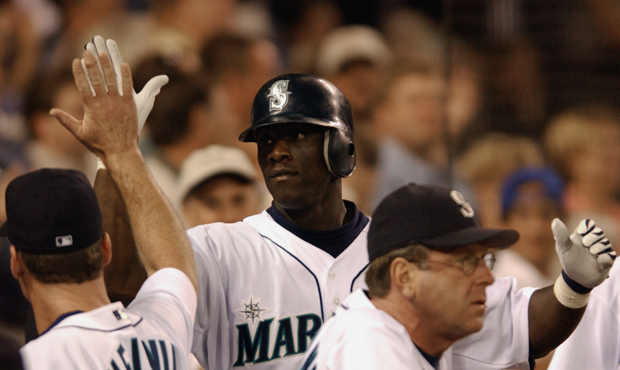 Mike Cameron is a Mariners legend who has returned to the franchise as a coach. (Getty)...
