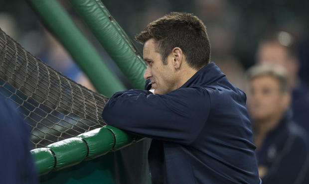 GM Jerry Dipoto will lead the Mariners through the July 31 trade deadline. (Getty)...