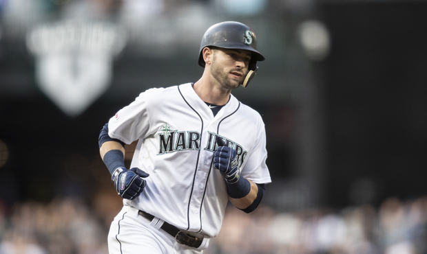 Could the Mariners reconsider trading Mitch Haniger and his .220 average? (Getty)...