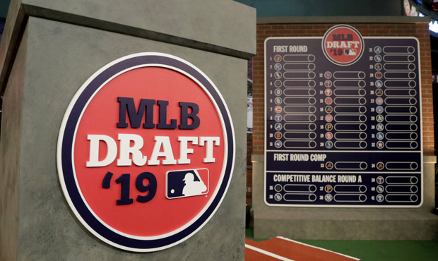 The Seattle Mariners made 41 selections in the the 2019 MLB Draft. (AP)...