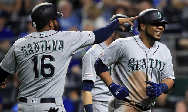 Edwin Encarnación has stepped up for the Mariners in more ways than one. (AP)...