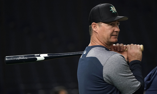 Scott Servais is likely to become the Mariners' second-longest-tenured manager. (Getty)...