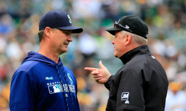 Scott Servais led the Mariners to two winning seasons in his first three as manager. (Getty)...