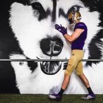 The 2019 UW Huskies football uniforms. (Photo from Adidas.com)