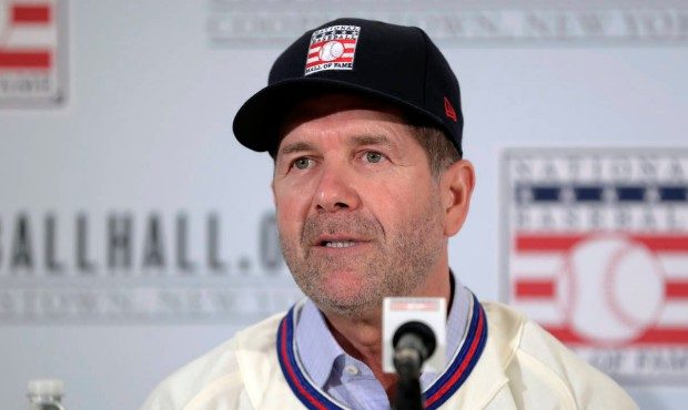 Edgar Martinez, the legendary Mariners DH, goes into the Baseball Hall of Fame on Sunday. (AP)...