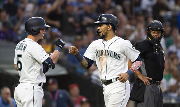 J.P. Crawford has shown why the Mariners believe him to be their shortstop of the future. (AP)...