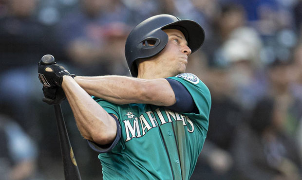 kyle seager, mariners...