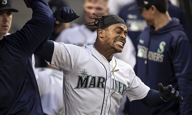 Mallex Smith has bounced back from a rough start to his Mariners career. (AP)...