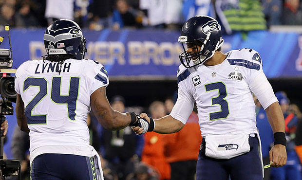 The 2013 Seahawks beat out every championship Patriots team of the past decade. (Getty)...