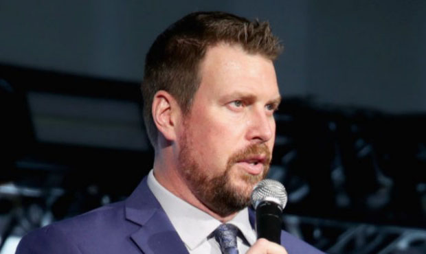 Ryan Leaf was announced to have joined ESPN as an analyst on Sunday. (Getty)...