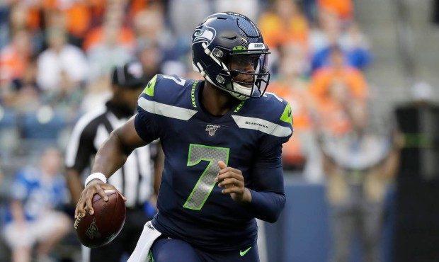 Report: Geno Smith to be Seahawks backup QB as Paxton Lynch waived - Seattle Sports