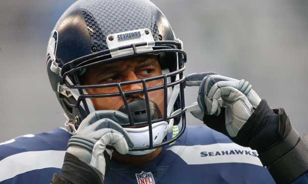 Veteran tackle Duane Brown said the Seahawks' O-line "has to be better" in Week 2. (Getty)...