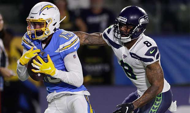 CB Jamar Taylor was competing at the nickel spot for the Seahawks in training camp. (Getty)...