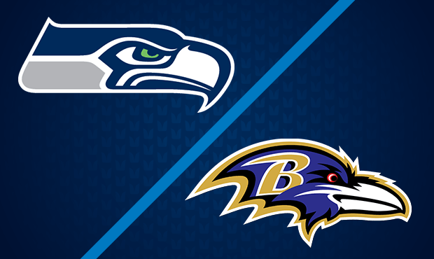 Ravens vs Seahawks live score & H2H