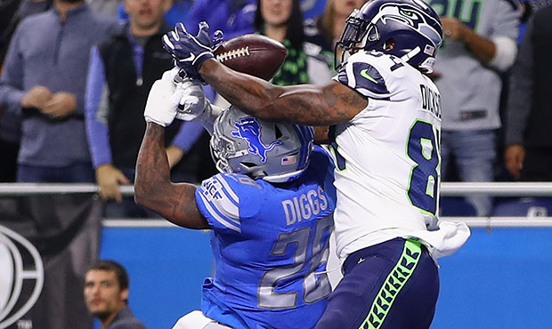 New Seahawks S Quandre Diggs...