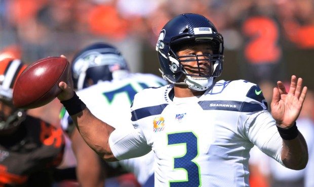 Seahawks didn't beat themselves, which was enough vs Browns - Seattle Sports