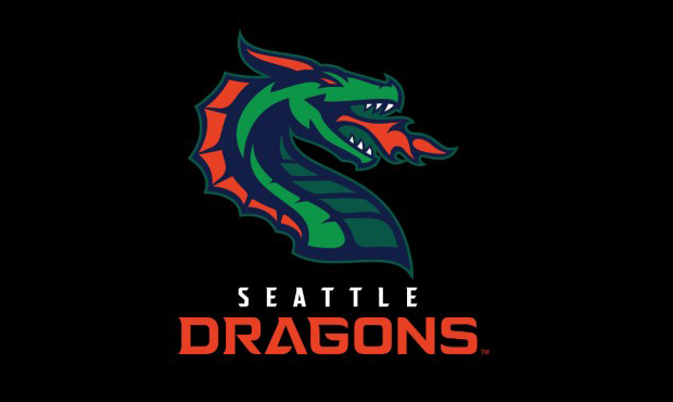 Seattle Dragons XFL...