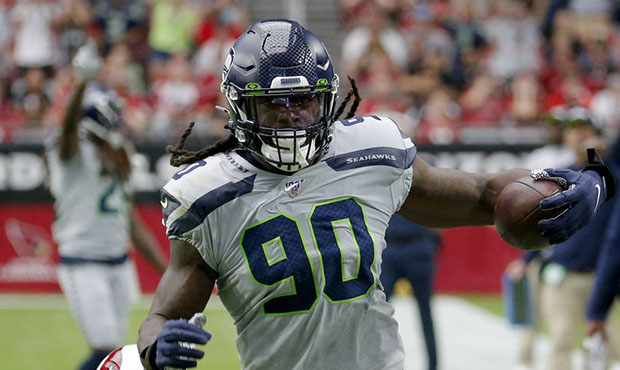 Jadeveon Clowney could sit out 2020 or return to Seahawks at a discount -  Seattle Sports