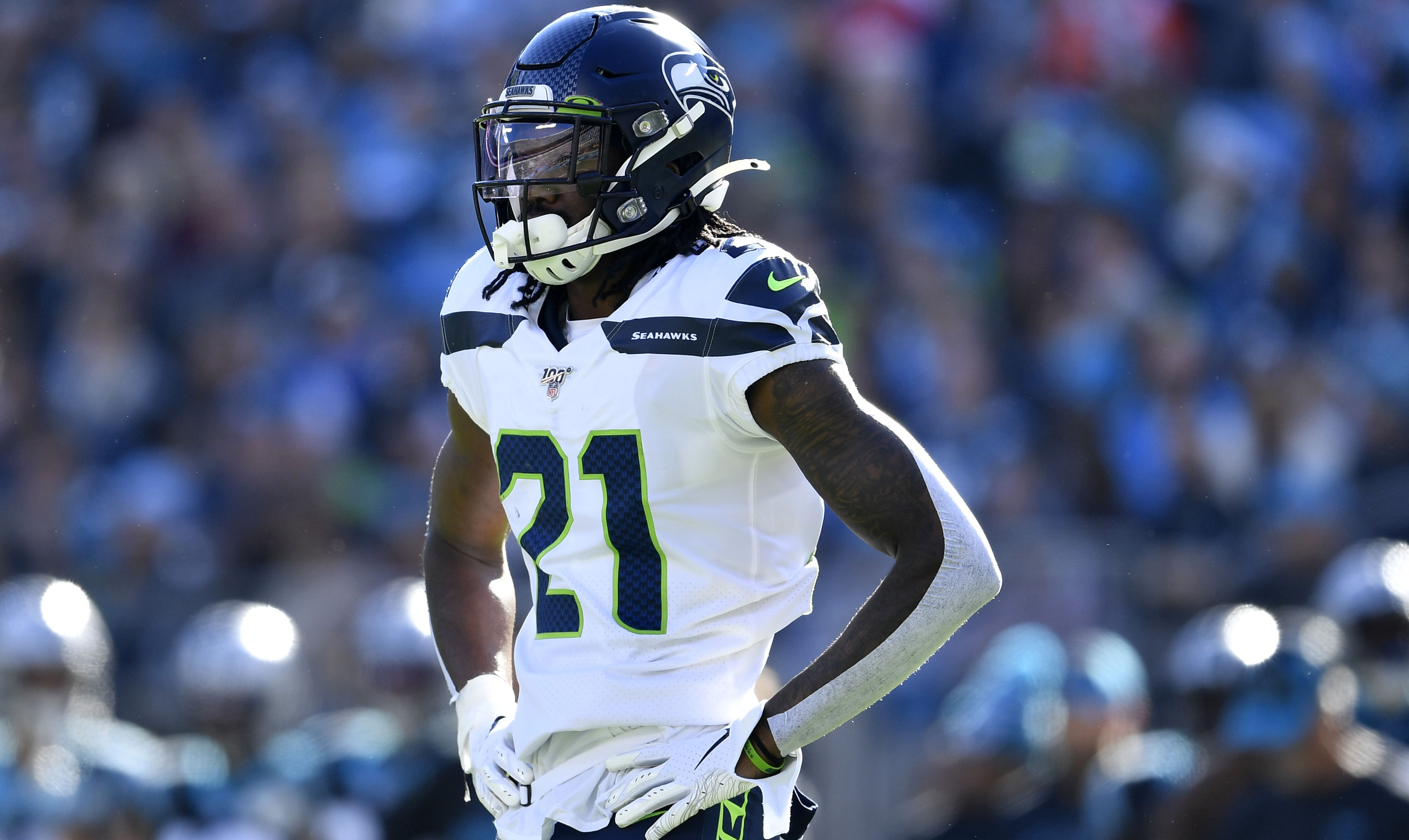 Seahawks CB Tre Flowers on year 2 and 