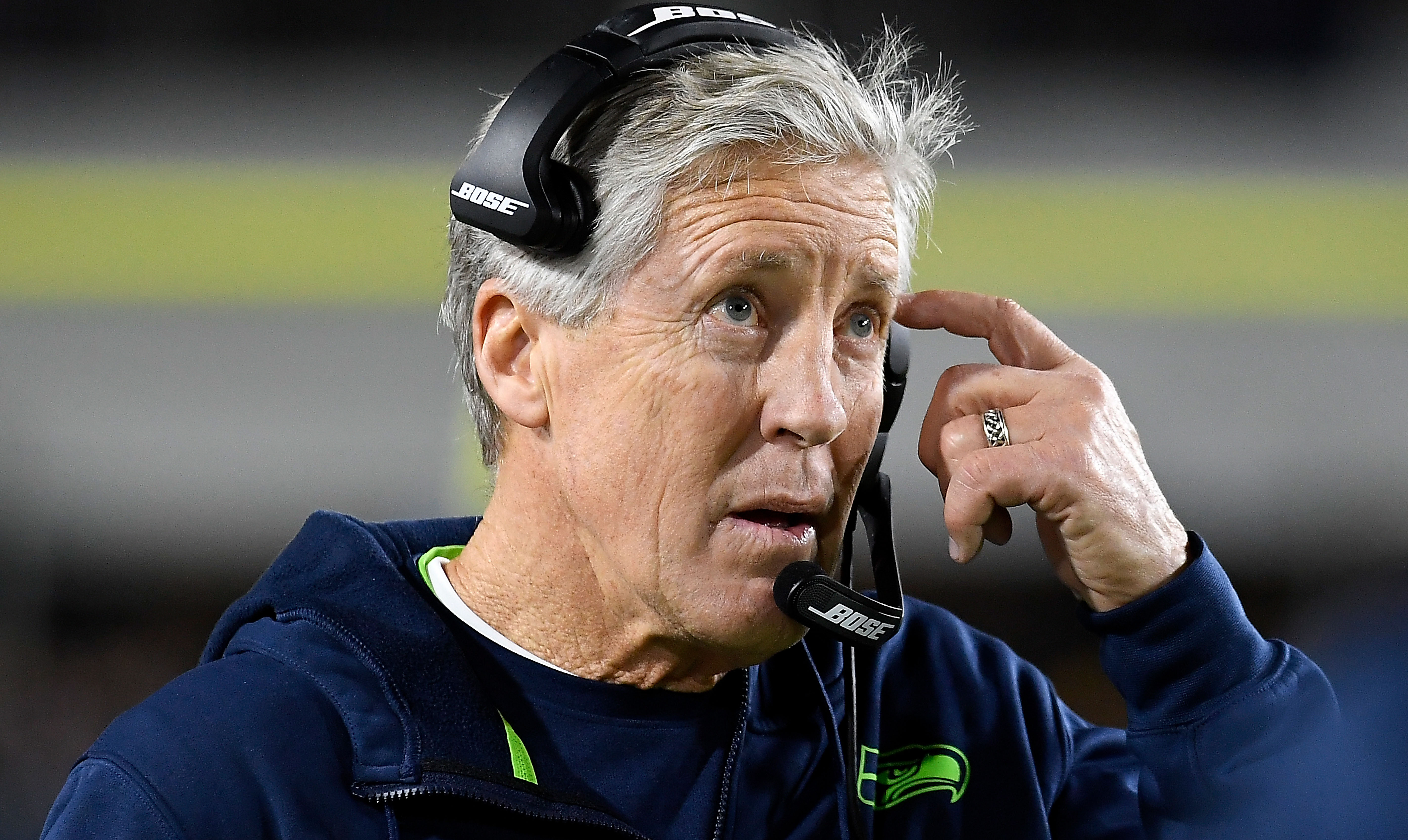 Pete Carroll Show: Loss hurts, but Seahawks have positives to look at