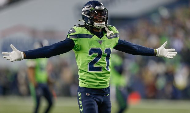 Seahawks CB Tre Flowers...