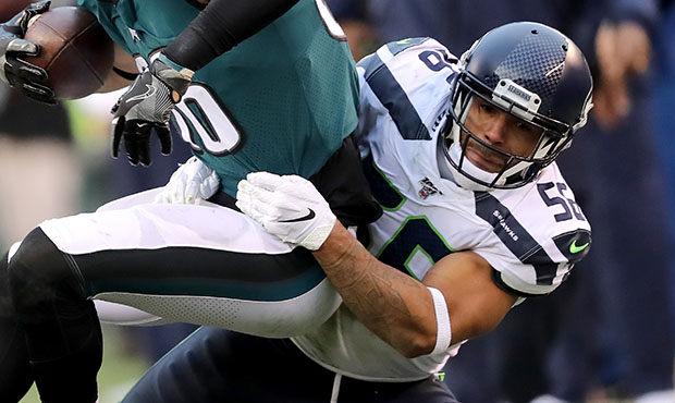 Seahawks LB Mychal Kendricks...