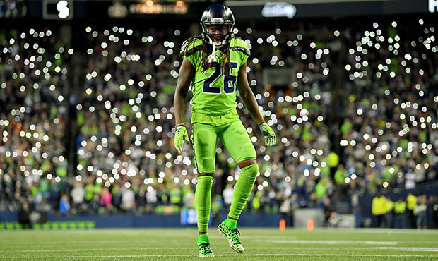 Seahawks corner Shaquill Griffin returns home for first Pro Bowl