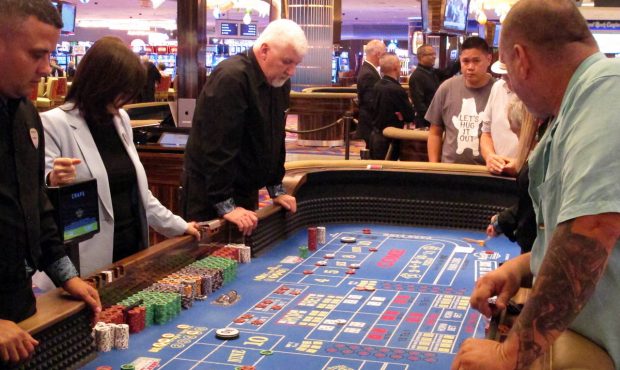 Casino Suit Touches Rolling Meadows - Chicago Casino