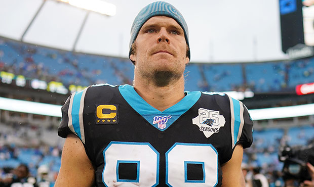 Seahawks TE Greg Olsen...