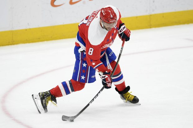 Image result for ovechkin at 698 goals