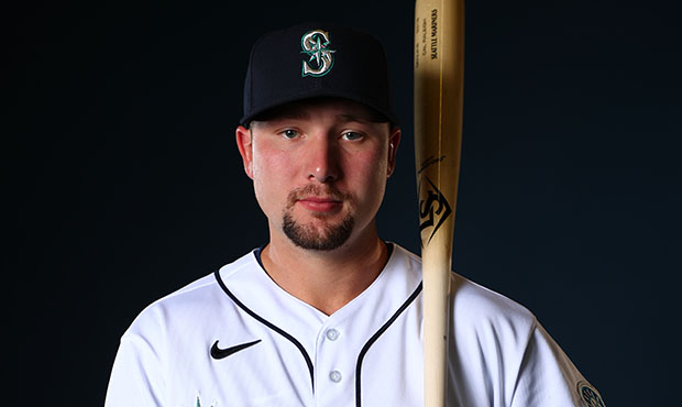 Mariners C prospect Cal Raleigh...