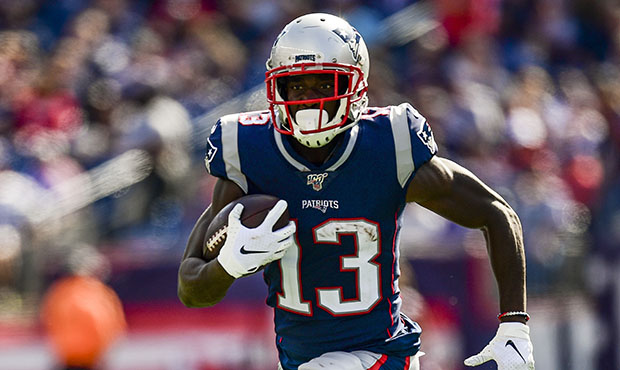 What stood out about Seahawks WR Phillip Dorsett in 3 years with Pats?