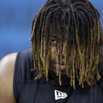 Offensive guard Damien Lewis, taken in the third round by the Seahawks, has "big-time football" experience after starting for national champion LSU. (Getty)