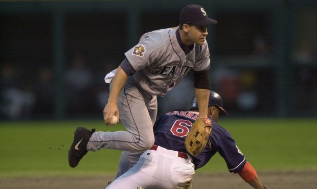 Bret Boone on approach at plate, 01/30/2020