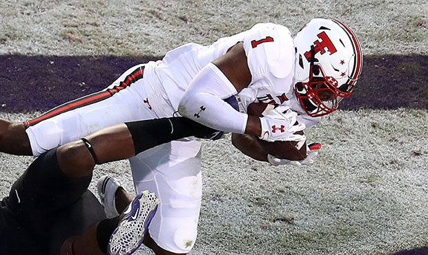 Jordyn Brooks, Texas Tech, Outside Linebacker