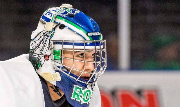 The Seattle Thunderbirds traded Philadelphia Flyers prospect Roddy Ross to the Regina Pats Wednesda...