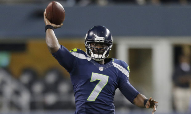 Former Seahawks quarterback Tarvaris Jackson dies in car crash - Seattle  Sports