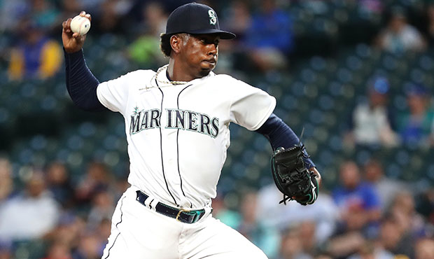 Mariners RHP Justin Dunn...