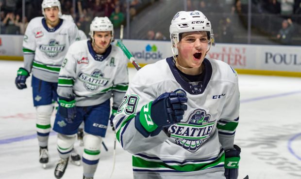 The WHL season is over so we answer some readers questions in a Thunderbirds mailbag. (Brian Liesse...