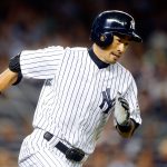 Ichiro was traded to the Yankees from Seattle during the 2012 season. (Getty)