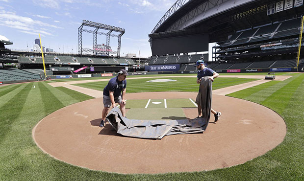 Mariners, T-Mobile Park...