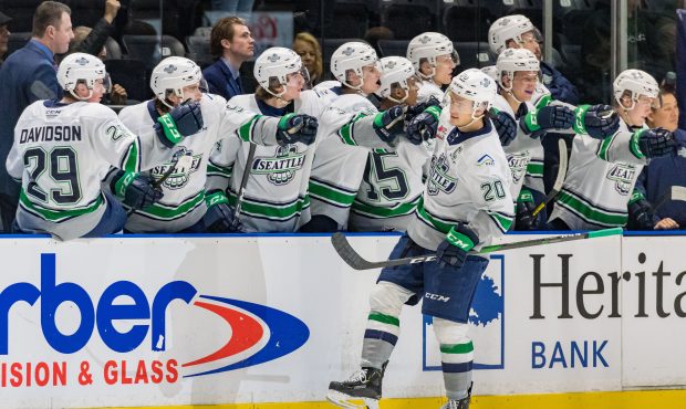 The Seattle Thunderbirds could hit the ice in October according to the WHL's Return to Play Protoco...
