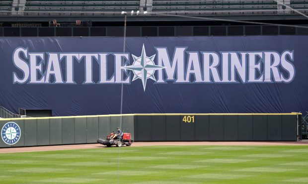 MLB, T-Mobile Park, Mariners...